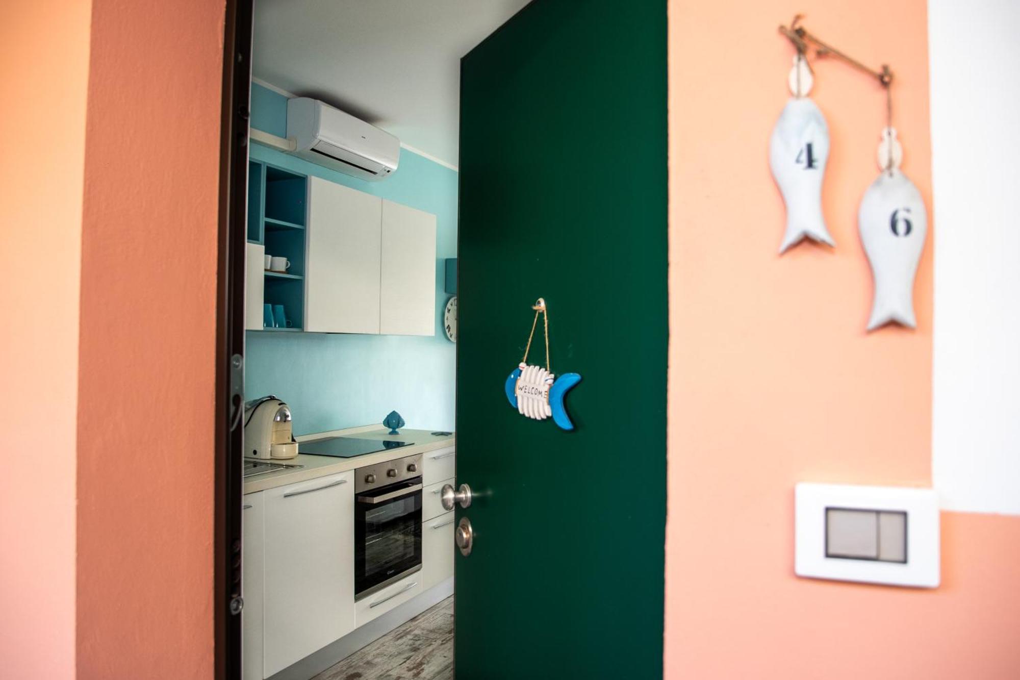 Diba House 46 Daire San Vito Chietino Dış mekan fotoğraf