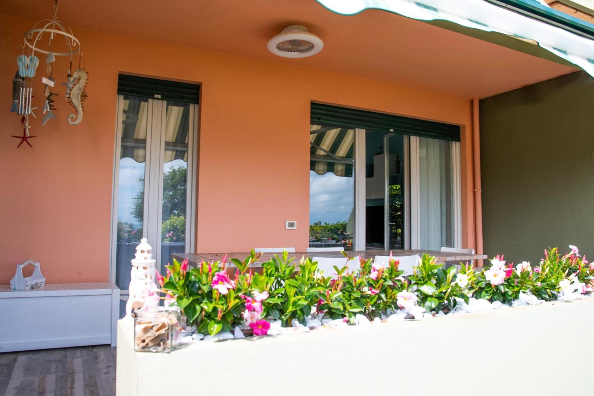 Diba House 46 Daire San Vito Chietino Dış mekan fotoğraf