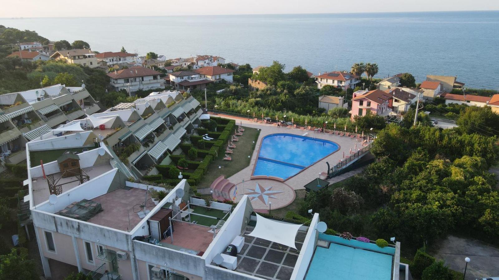 Diba House 46 Daire San Vito Chietino Dış mekan fotoğraf
