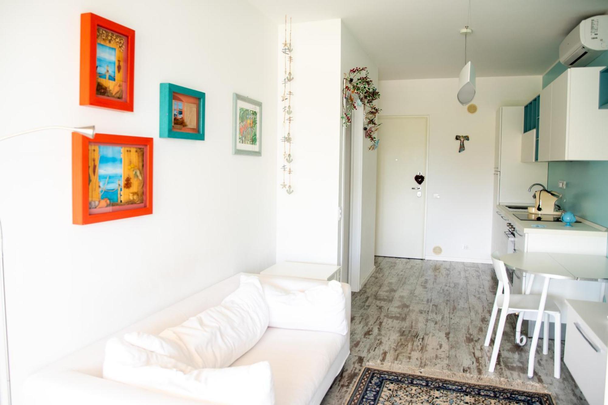 Diba House 46 Daire San Vito Chietino Dış mekan fotoğraf